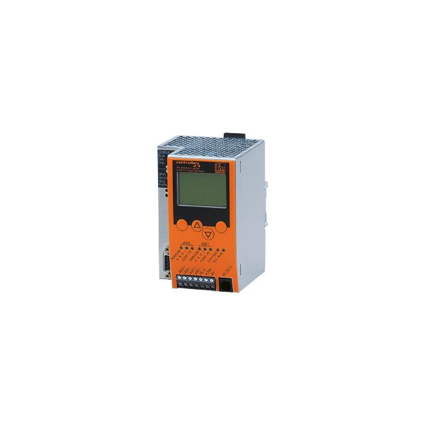 AS-Interface PROFIBUS DP-Gateway mit SPS AC1028