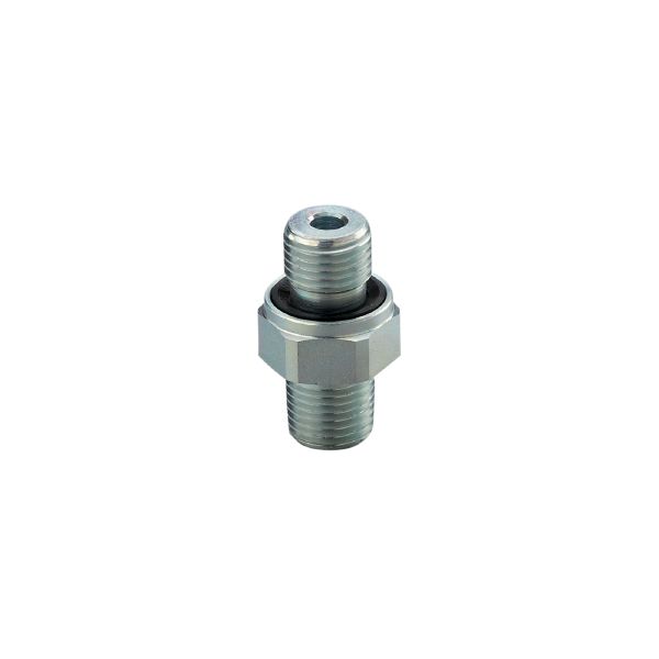 Screw-in adapter for process sensors E30427