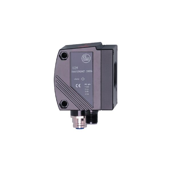 Ethernet Kamera für mobile Arbeitsmaschinen O2M113