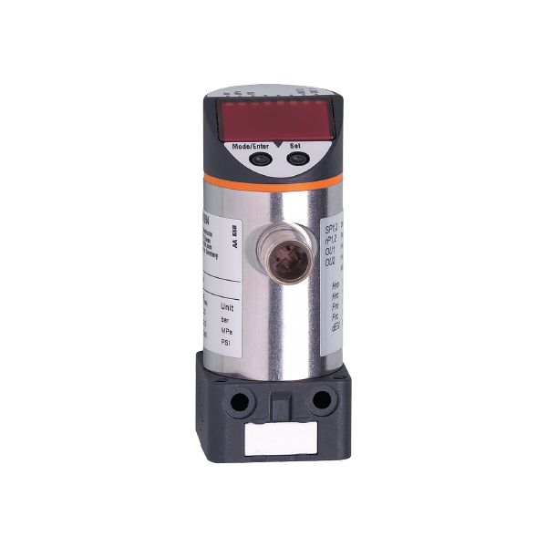 PN7809 - Pressure sensor with display - ifm