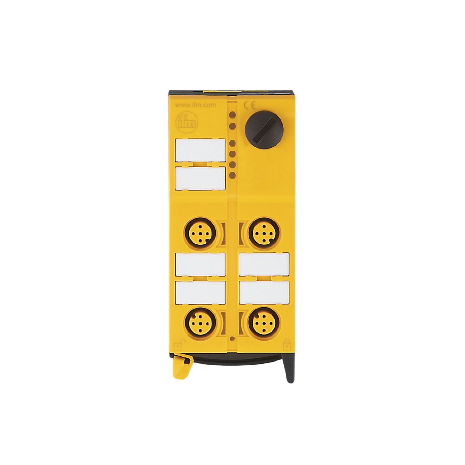 AC506S - Safe AS-Interface ClassicLine module with quick mounting 