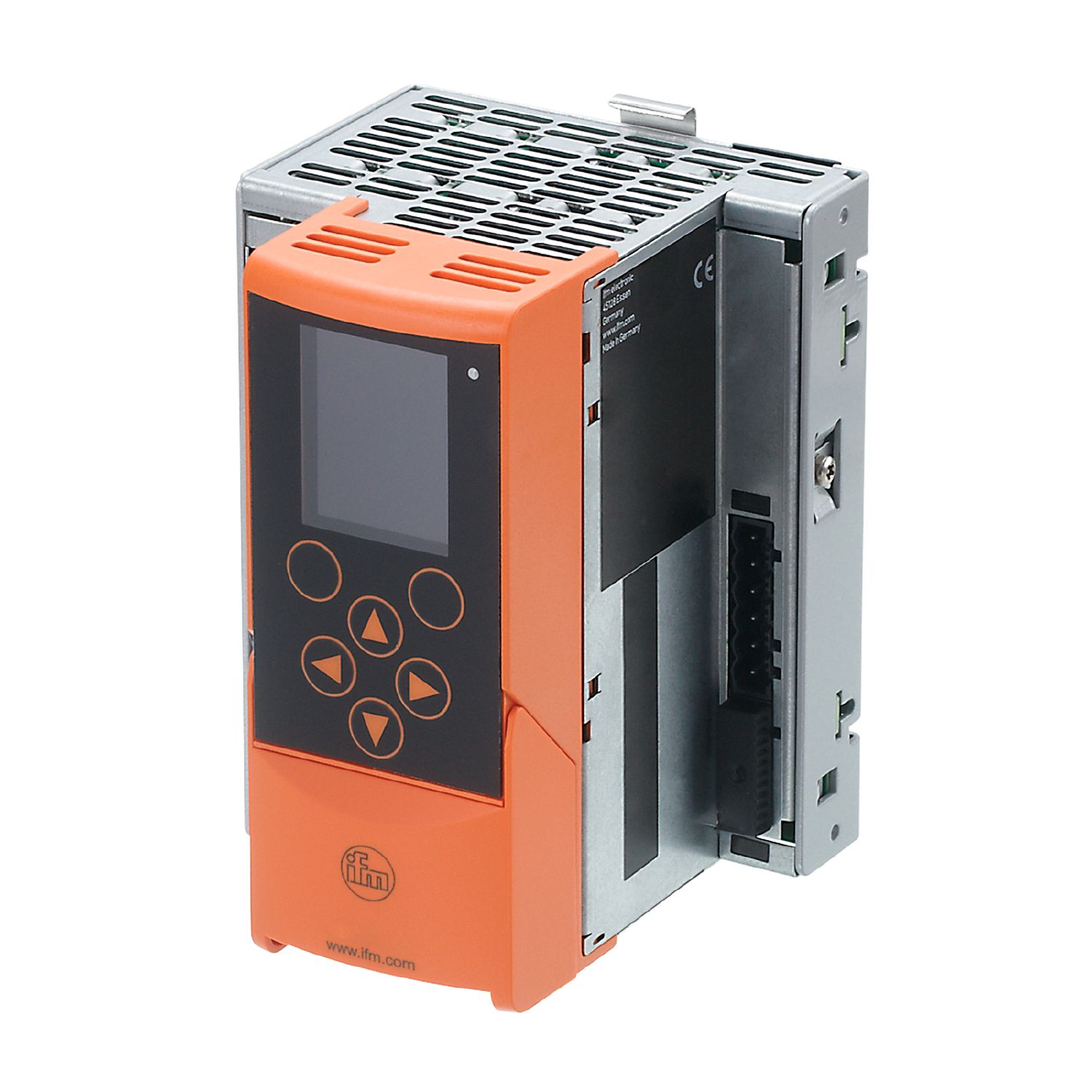 ai.さま AC1422 - AS-i EtherNet/IP ゲートウェイ - ifm