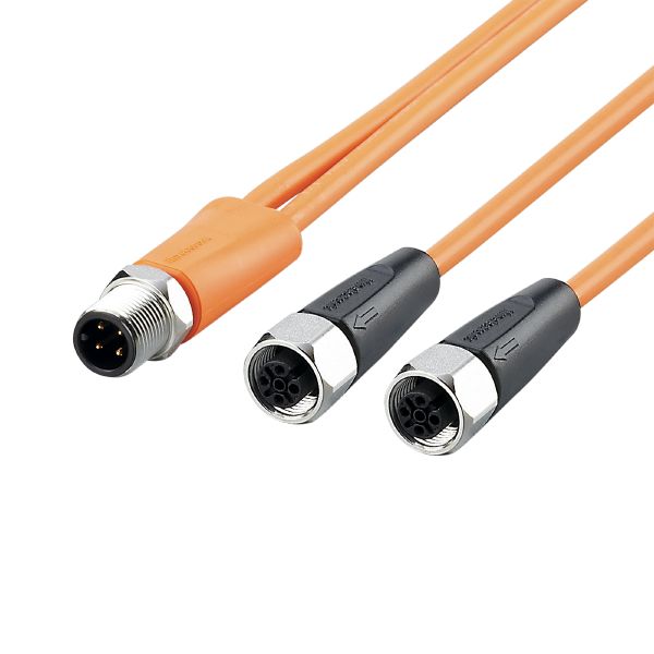 Y connection cable EVT473