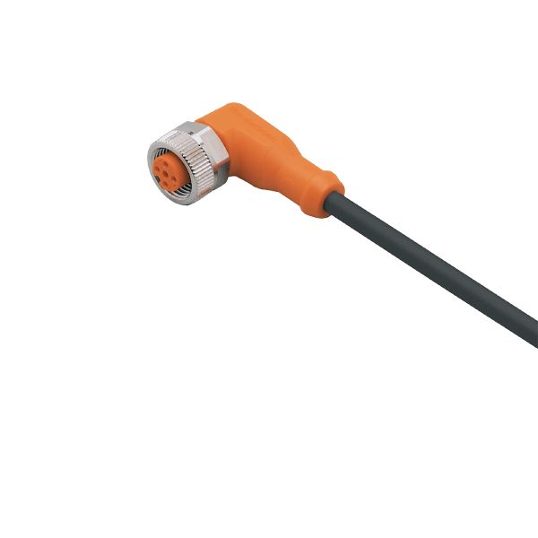Cable de conexión con conector hembra EVS019