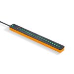 image Mesure de niveau capacitive sans contact avec le fluide