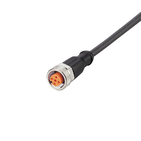 EVC644 - Connecting cable with socket - ifm