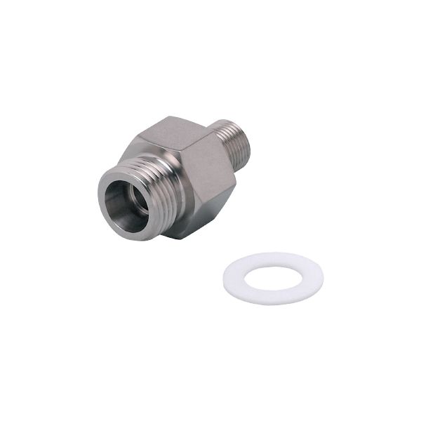 Screw-in adapter for process sensors E40128