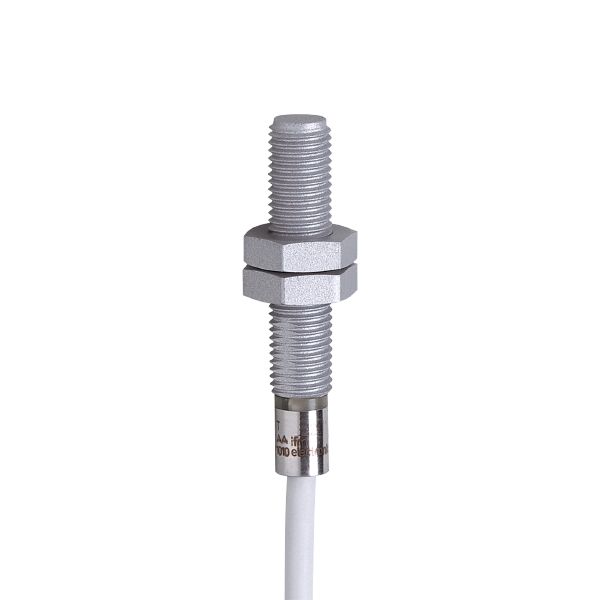 IER205 Inductive fullmetal sensor ifm