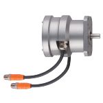 absolute singleturn double shaft encoder RN6065