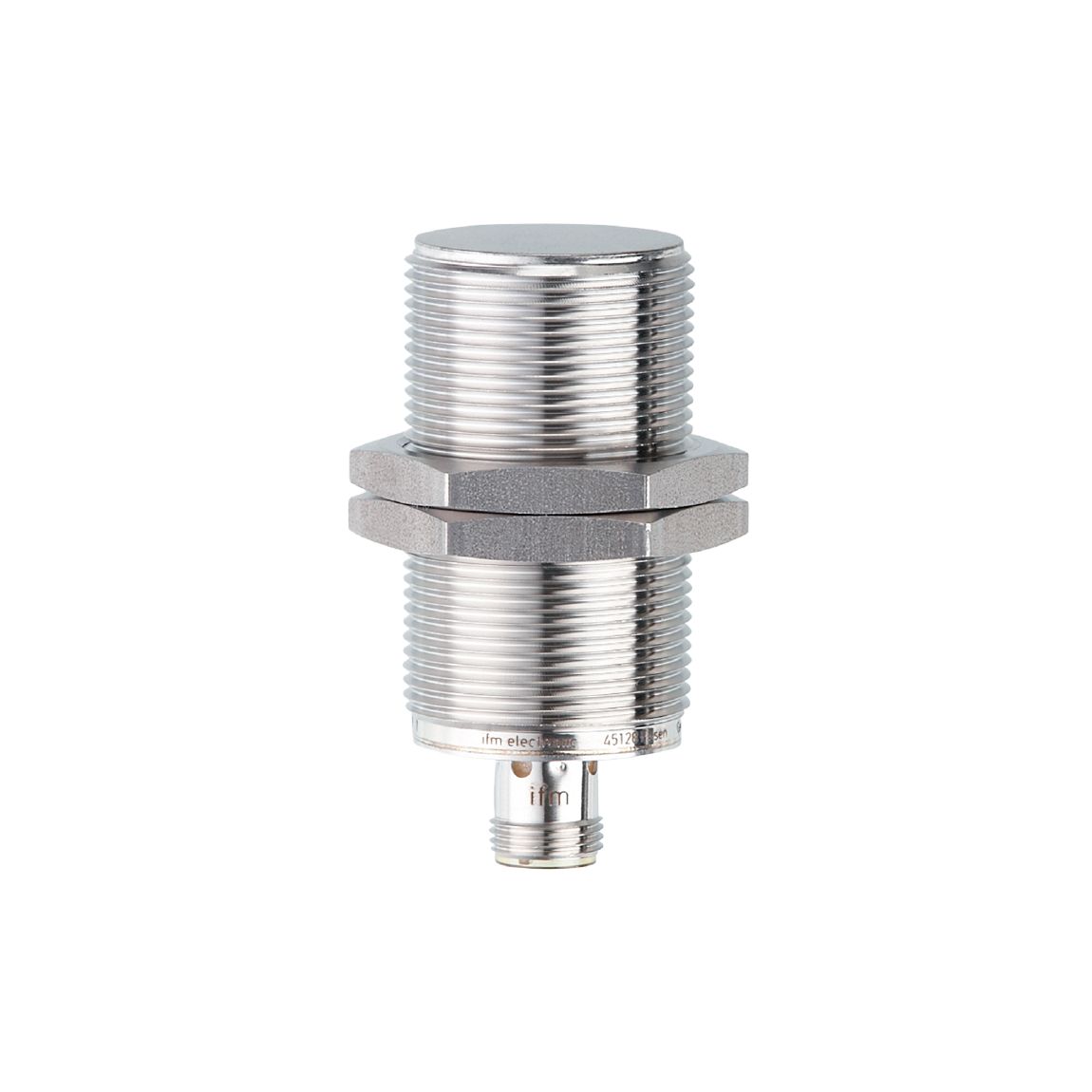 IIC224 Inductive sensor PNP 10 mm sensing range M30 x 1.5