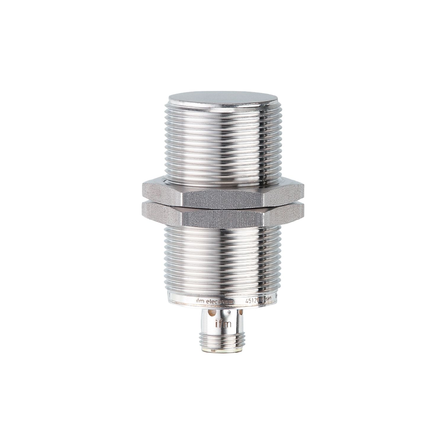 IIT228 - Inductive full-metal sensor - ifm