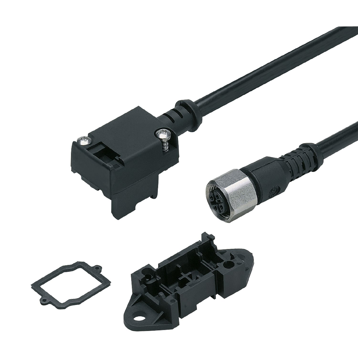 E79998 - AS-Interface flat cable insulation displacement connector 