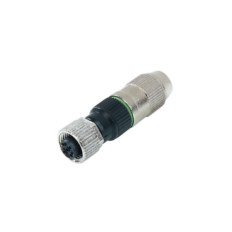 E18059 - Female wirable connectors - ifm