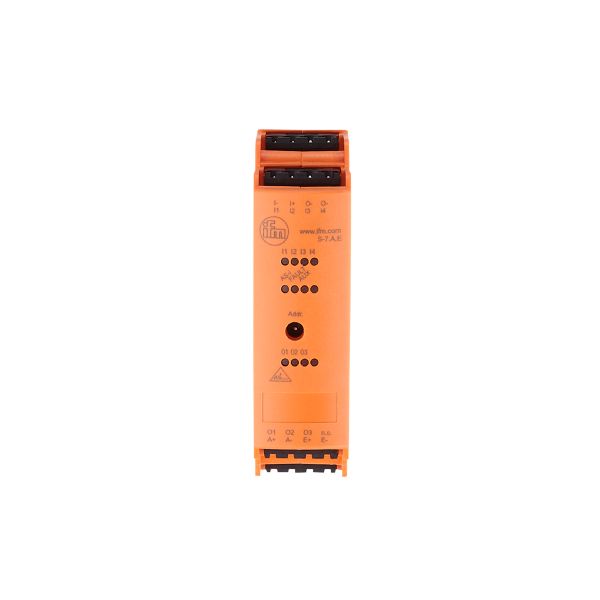 AS-Interface control cabinet module AC3266