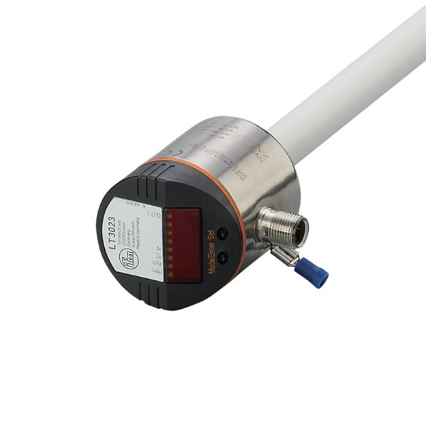 Elektronischer Sensor für Füllstand und Temperatur LT3023