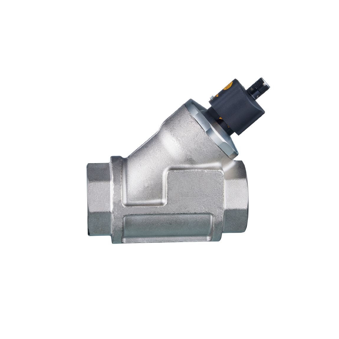 SBY357 - Flow sensor with integrated backflow prevention - ifm