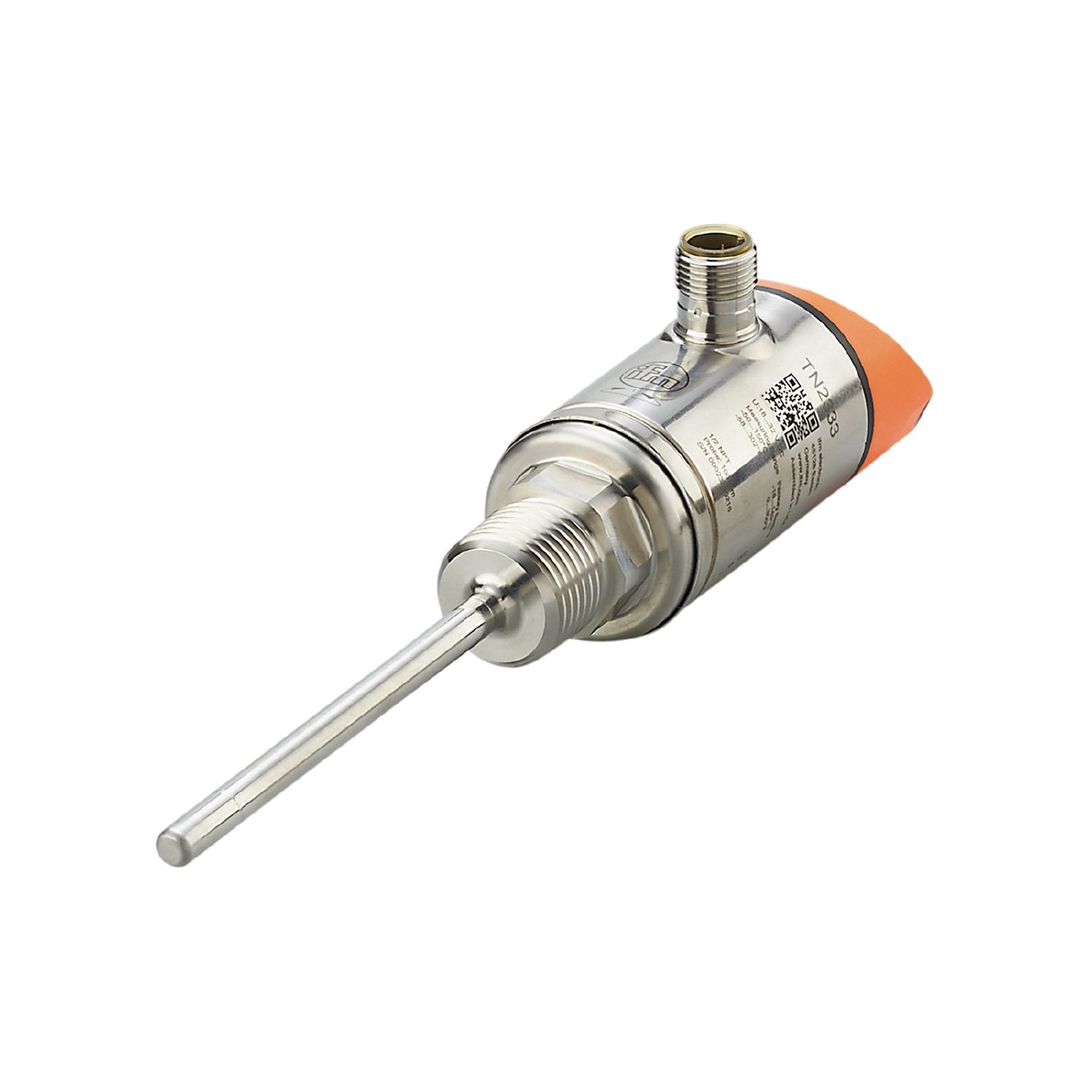 TN2333 - Temperature sensor with display - ifm
