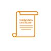 Products with the feature: Calibration certificates
