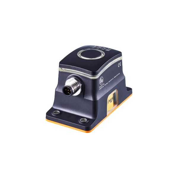 Positioner for industrial valves MVQ301