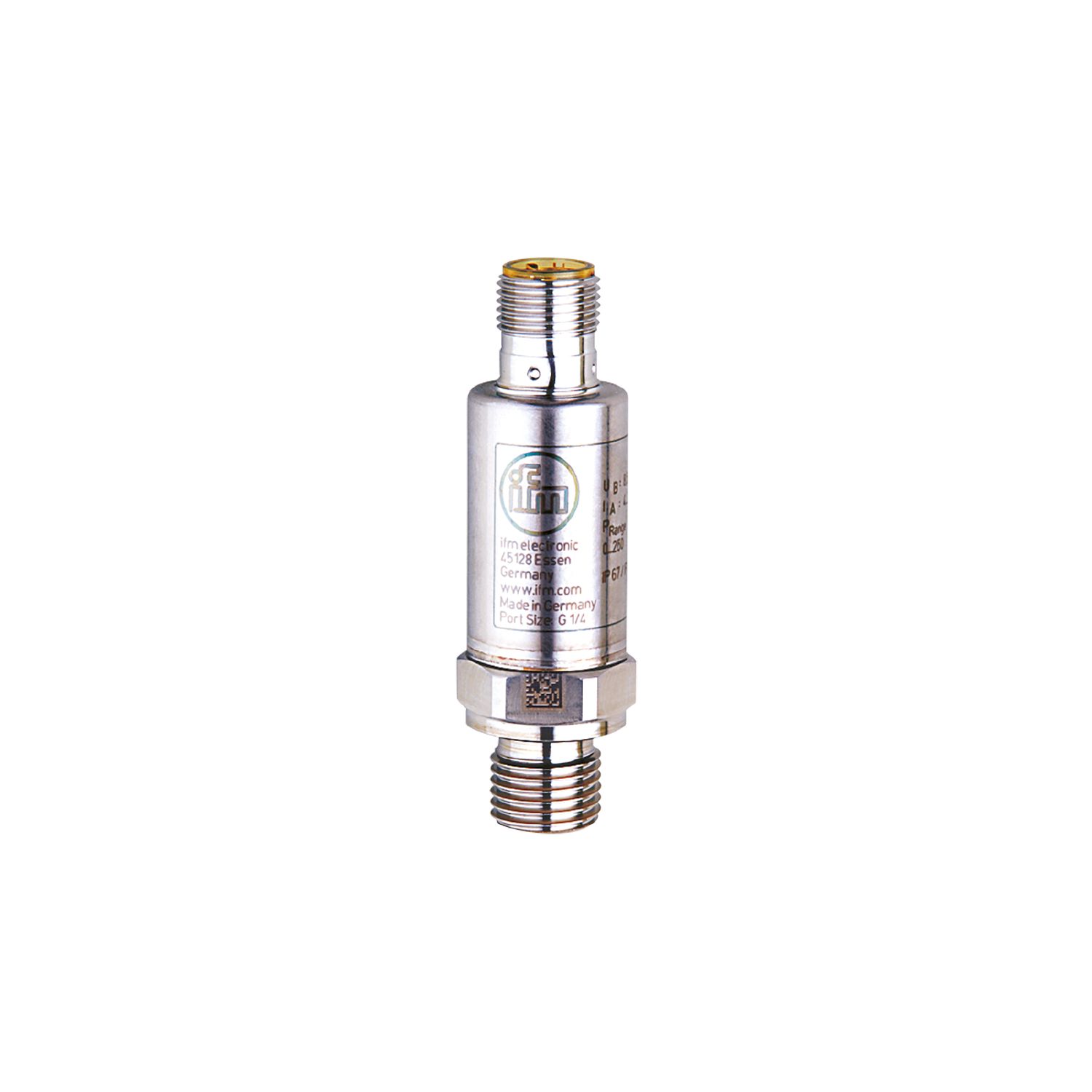 PT5401 - Pressure transmitter - ifm