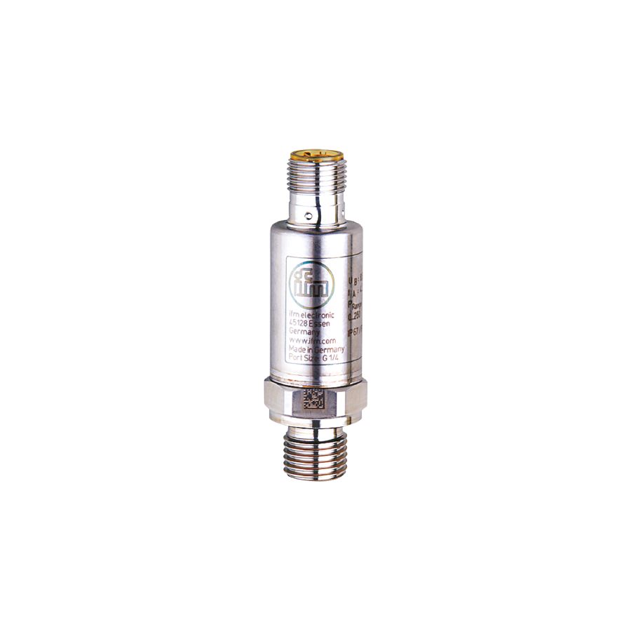 KI5082 | Sensore Di Prossimà Cilindro Filettato Ifm Electronic, M30