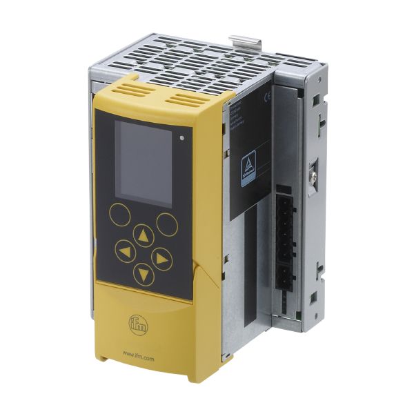 AS-Interface EtherCAT gateway with PLC AC432S