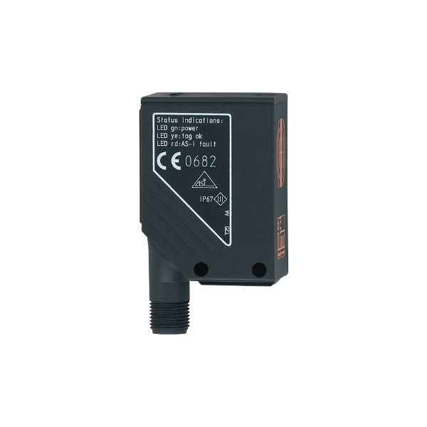 RFID read/write head with AS-Interface DTA100