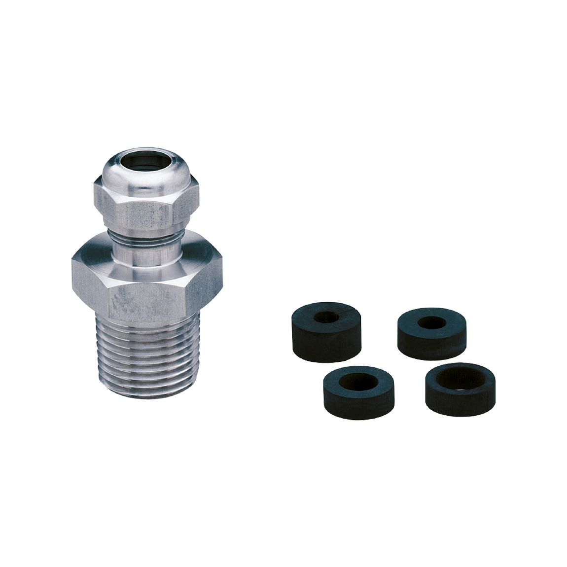 E30025 - Clamp fitting for process sensors - ifm