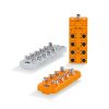 Produtos com a propriedade: IO-Link - Módulos M12