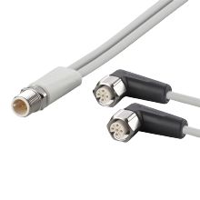 Y connection cable EVF335