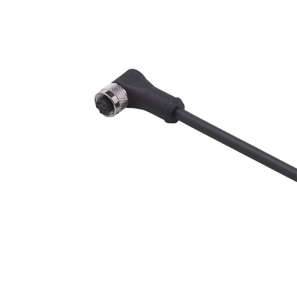 Connecting cable with socket E10980