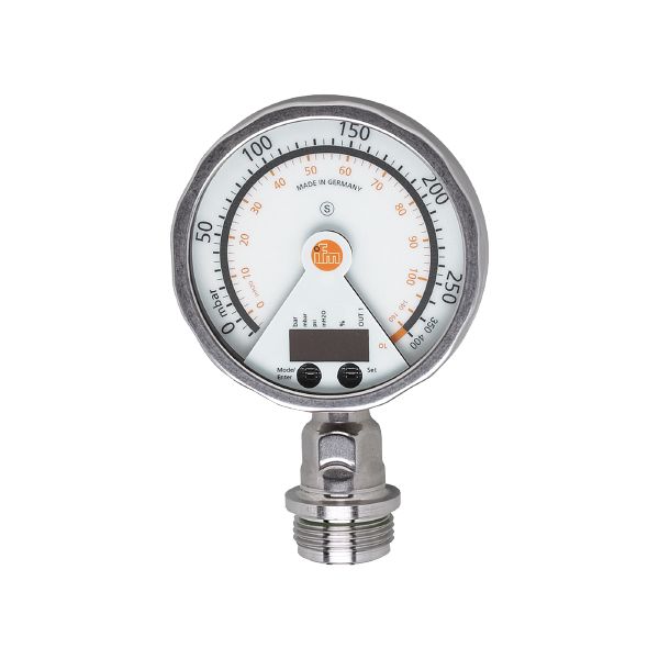 Sensore di pressione con indicazione analogica PG2798
