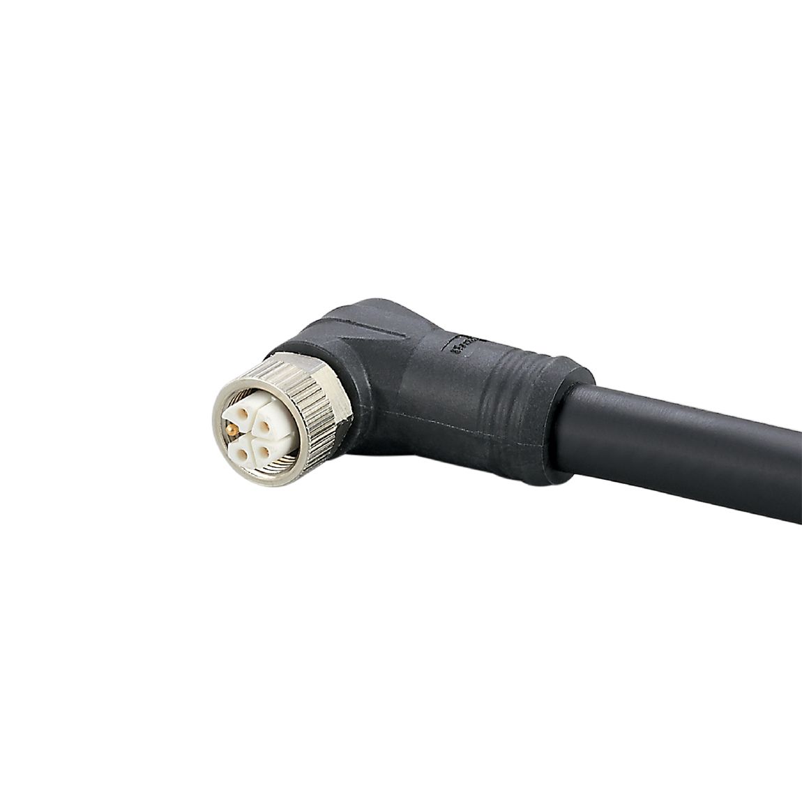 F C98ーＮX  F C20 C  mｏｄe l S E12646 - Female cordset - ifm