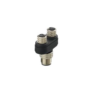 MEETOOT 2pcs E10 Mini Bulb Holder Black Plastic Light Beads