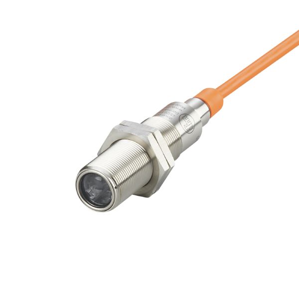 Diffuse reflection sensor with background suppression OGH306