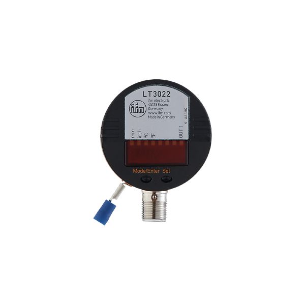 Electronic level and temperature sensor LT3022