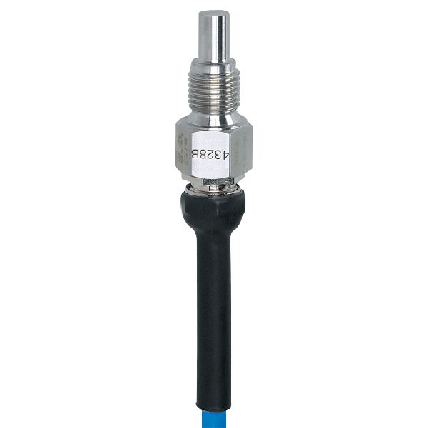 Sensor de caudal para la conexión a una unidad de evaluación SF211A