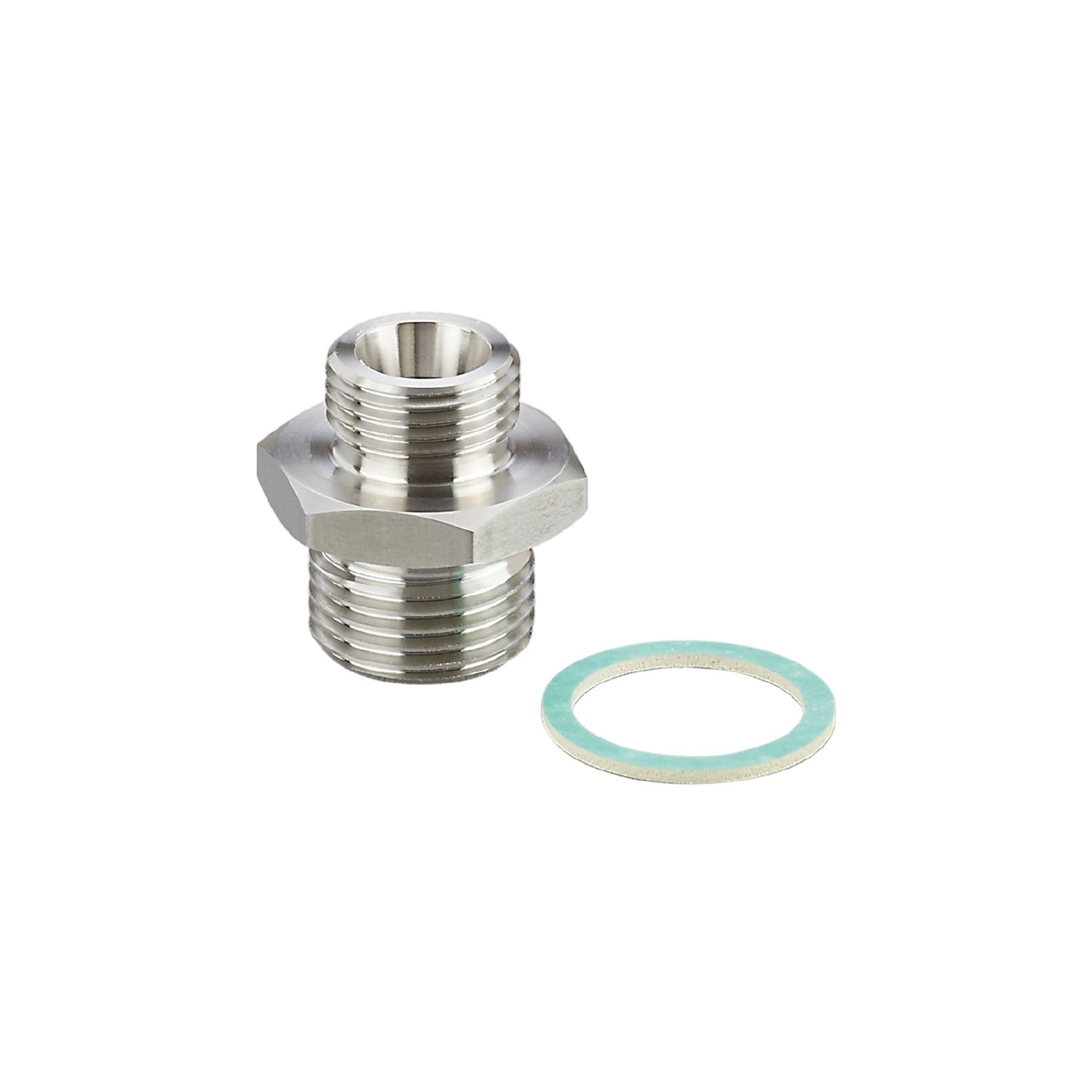 E40096 - Screw-in adapter for process sensors - ifm