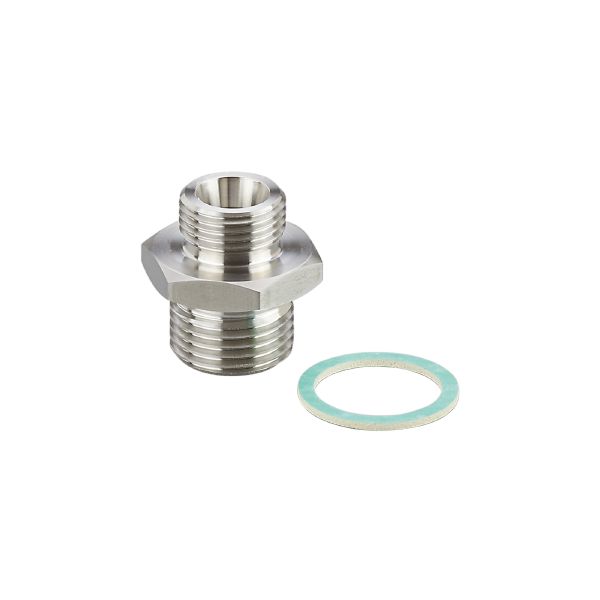 Screw-in adapter for process sensors E40096