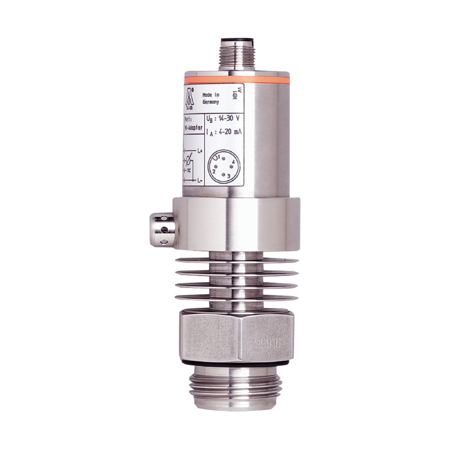 PM2054 Flush pressure transmitter ifm