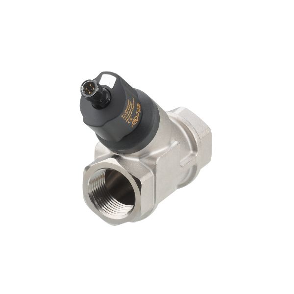 Flow sensor with integrated backflow prevention SBN346