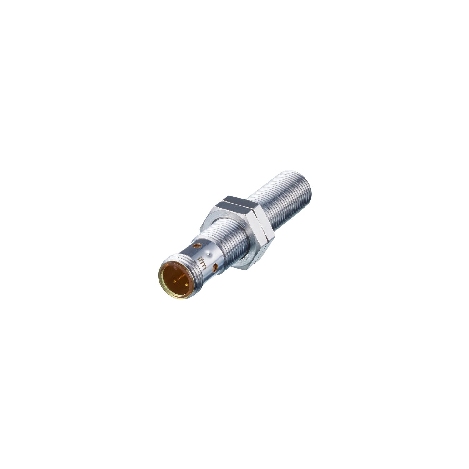 IFS240 Inductive sensor PNP 4 mm sensing range M12 x 1 / L IFS240 Inductive sensor PNP 4 mm sensing range M12 x 1 / L