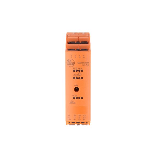 AS-Interface control cabinet module AC3255