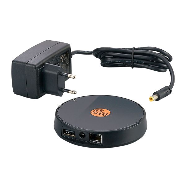 ZB0929 gateway for wireless vibration sensors ifm