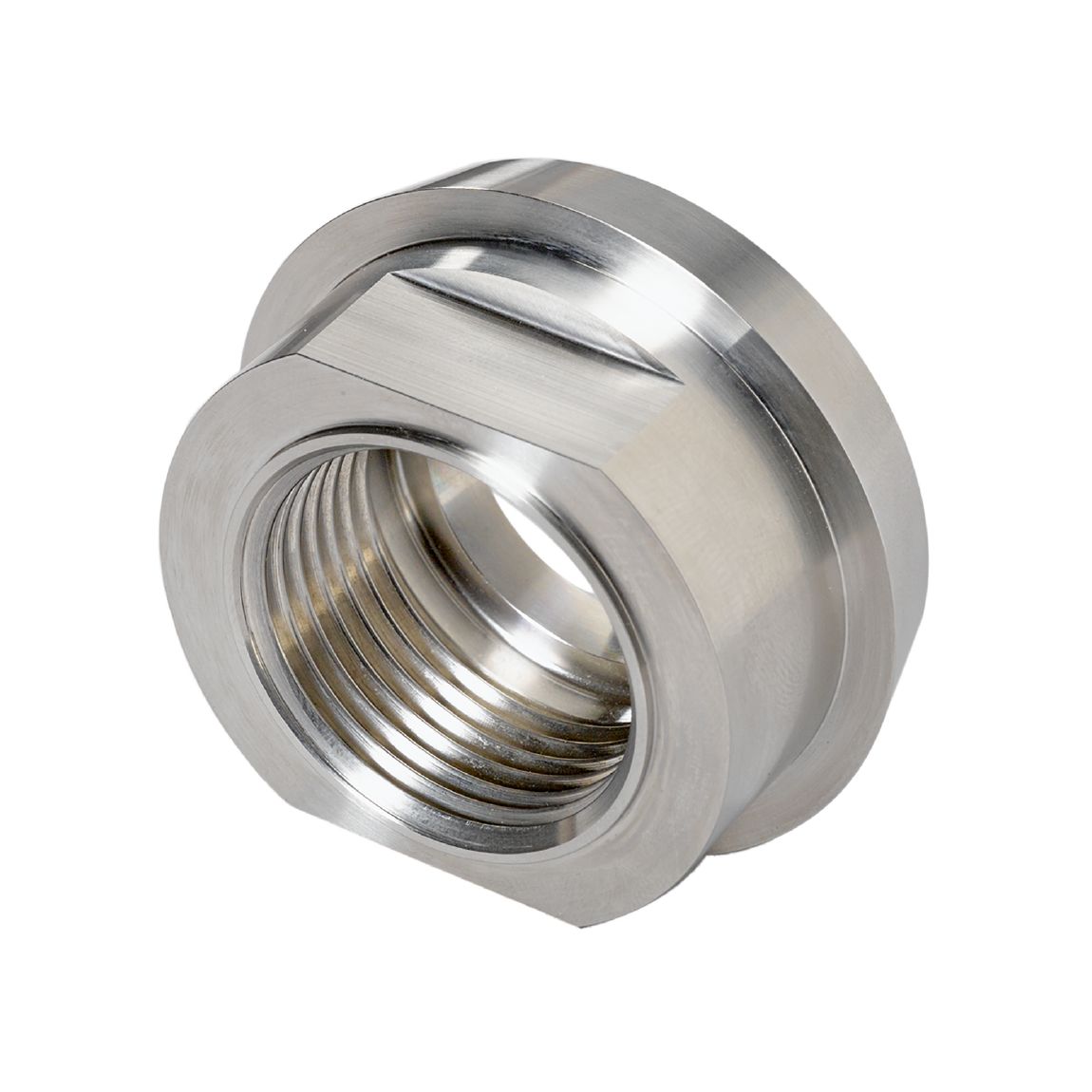 E33612 - Prozessadapter Milchrohrverschraubung - ifm