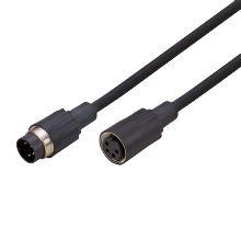 Adapter cables for cameras with video output E2M203