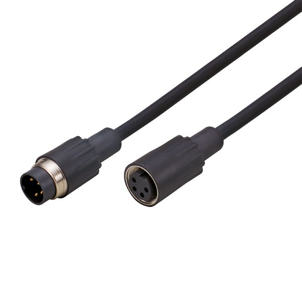 E2M205 Adapter cables for cameras with video output ifm
