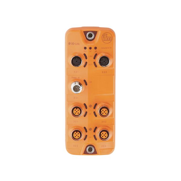AL1120 - IO-Link master with EtherNet/IP interface - ifm