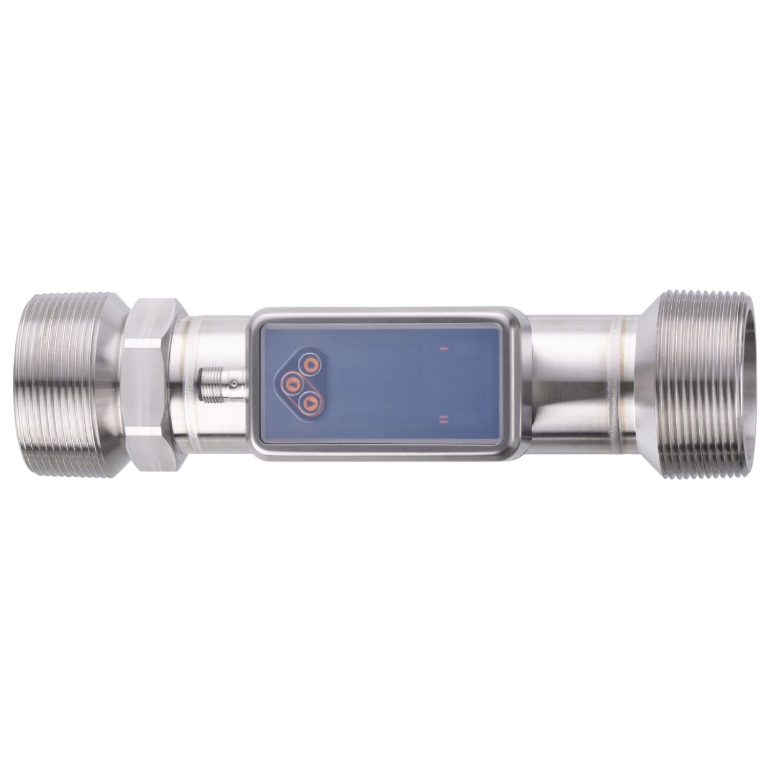 SU2621 - Ultrasonic flow meter - ifm