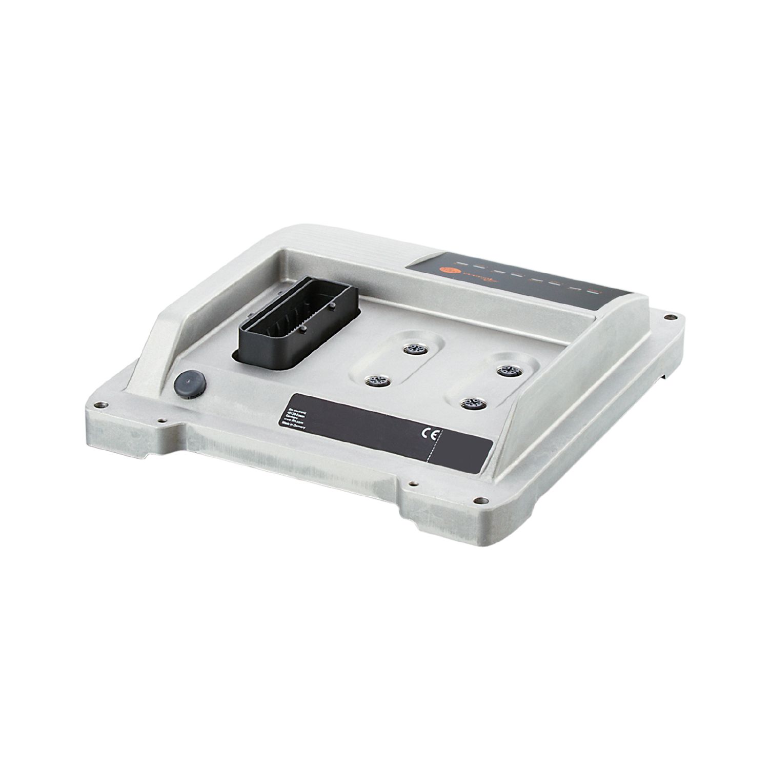 CR711S - 建機・特装車用プログラマブルコントローラ - ifm